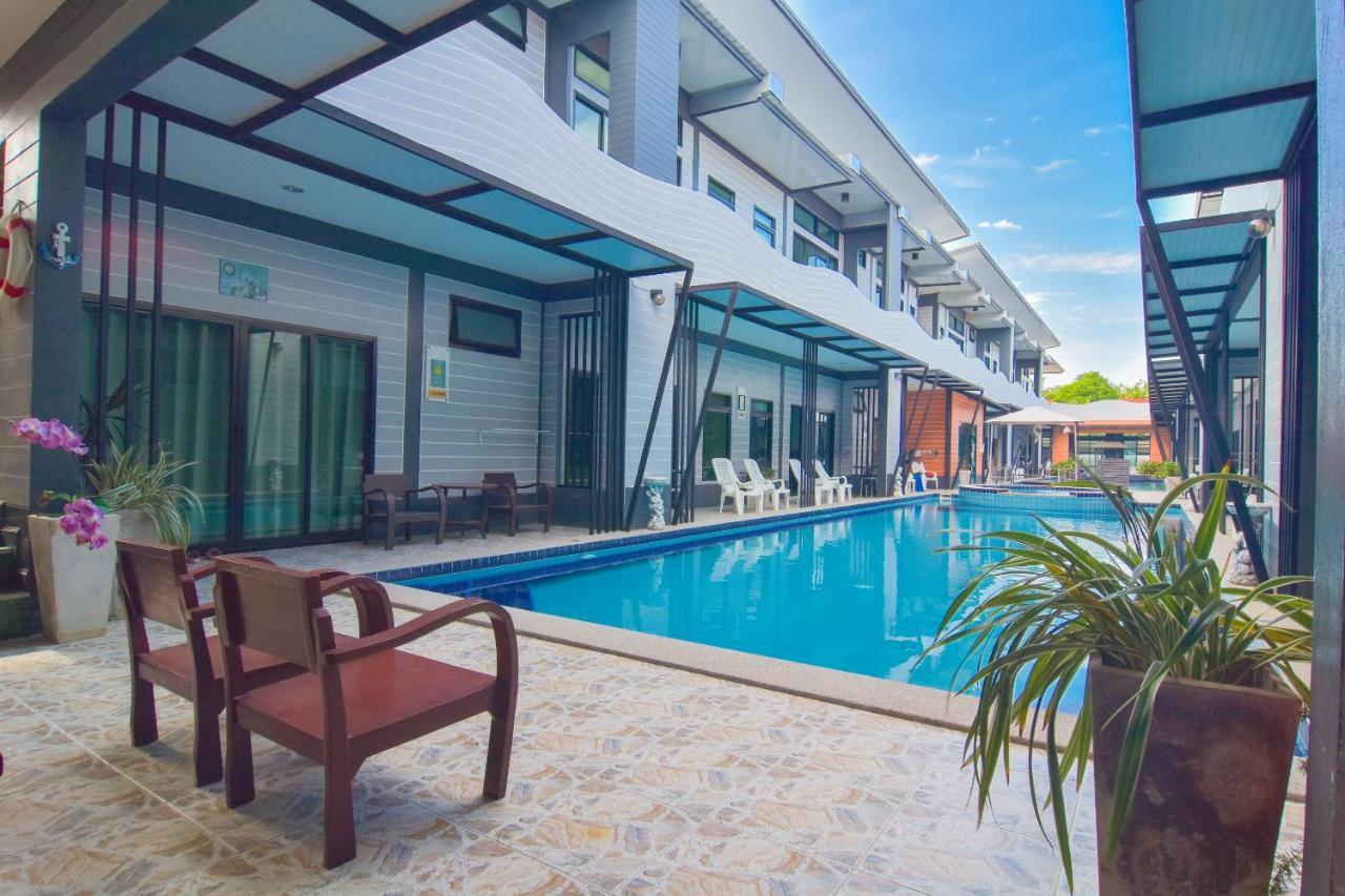 Oyo 500 Cordelia Resort Samroiyod Sam Roi Yot Exterior photo